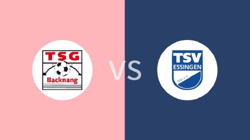 2025年9月27日 TSG巴克南vsTSV埃辛根 比分预测及历史战绩